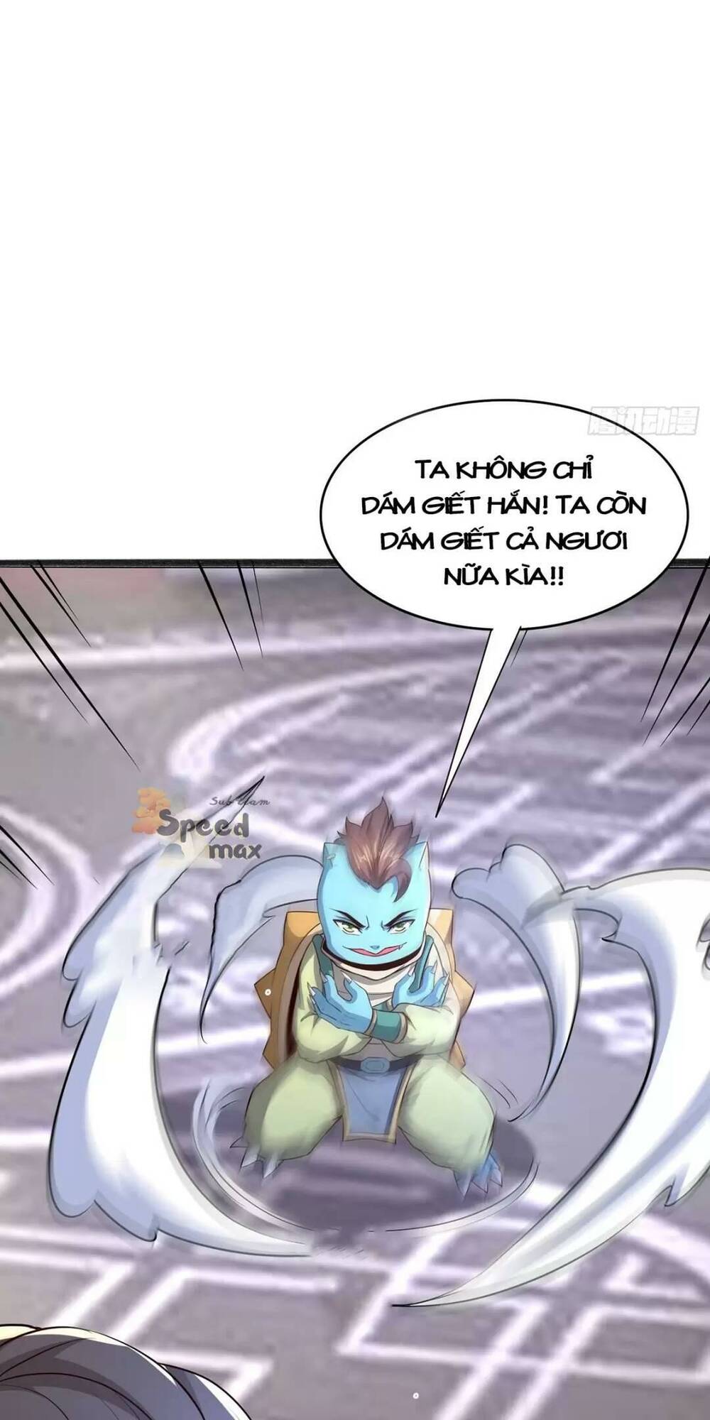 Trời Má ! Ta Chuyển Sinh Thành Rùa ! Chapter 19 - Page 37