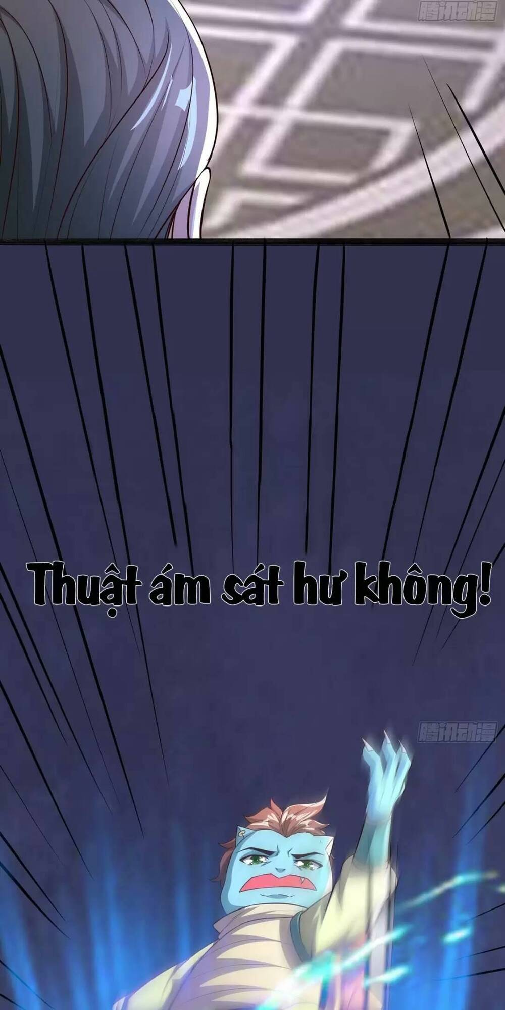 Trời Má ! Ta Chuyển Sinh Thành Rùa ! Chapter 19 - Page 38