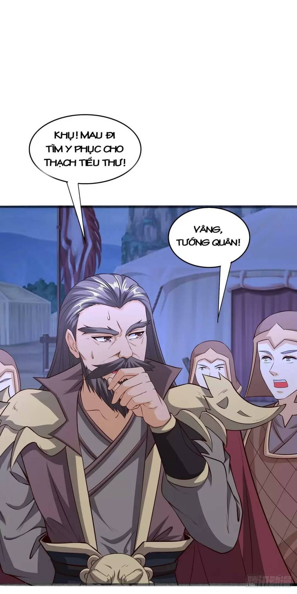 Trời Má ! Ta Chuyển Sinh Thành Rùa ! Chapter 19 - Page 7