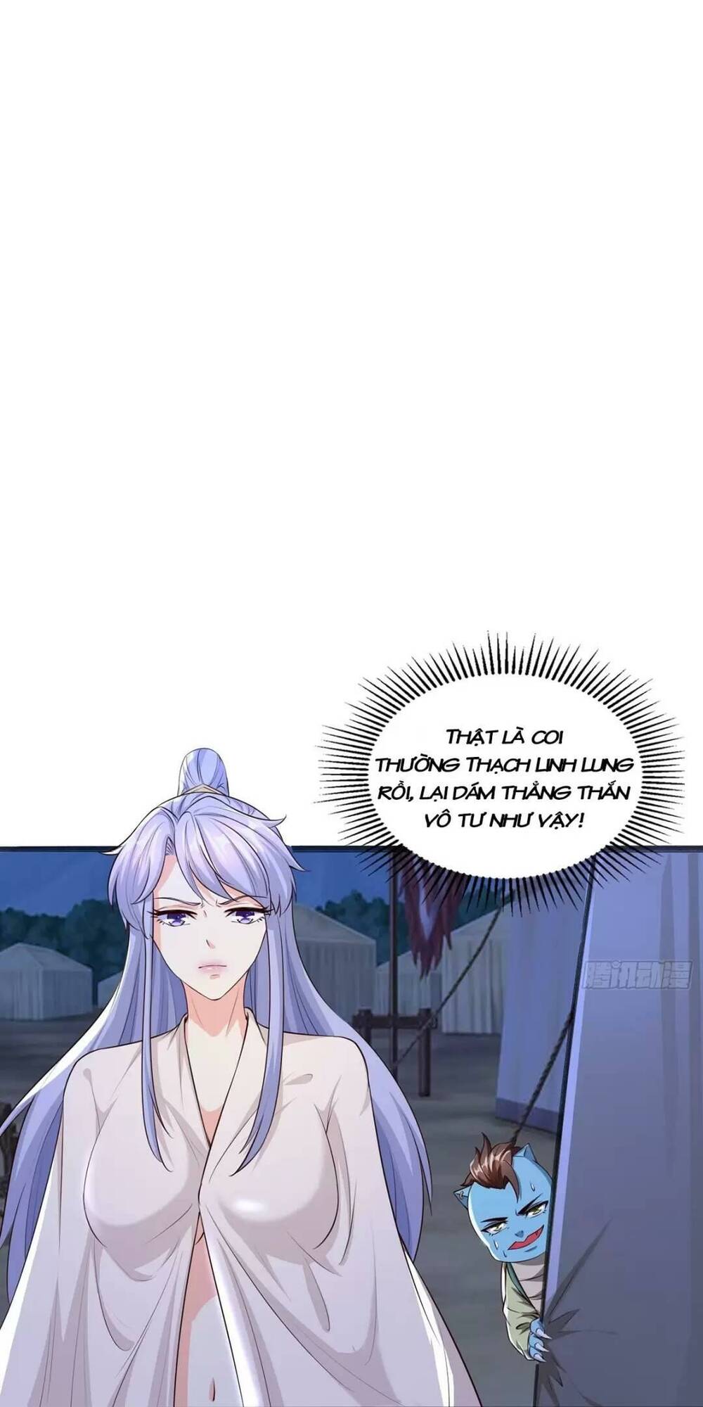 Trời Má ! Ta Chuyển Sinh Thành Rùa ! Chapter 19 - Page 8