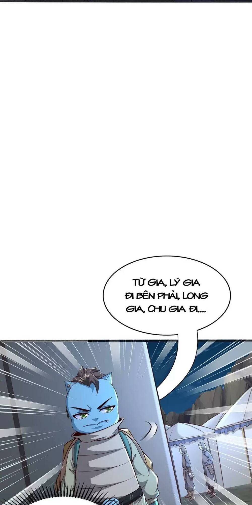 Trời Má ! Ta Chuyển Sinh Thành Rùa ! Chapter 19 - Page 9