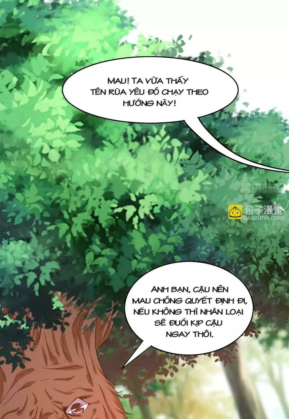 Trời Má ! Ta Chuyển Sinh Thành Rùa ! Chapter 12 - Page 10