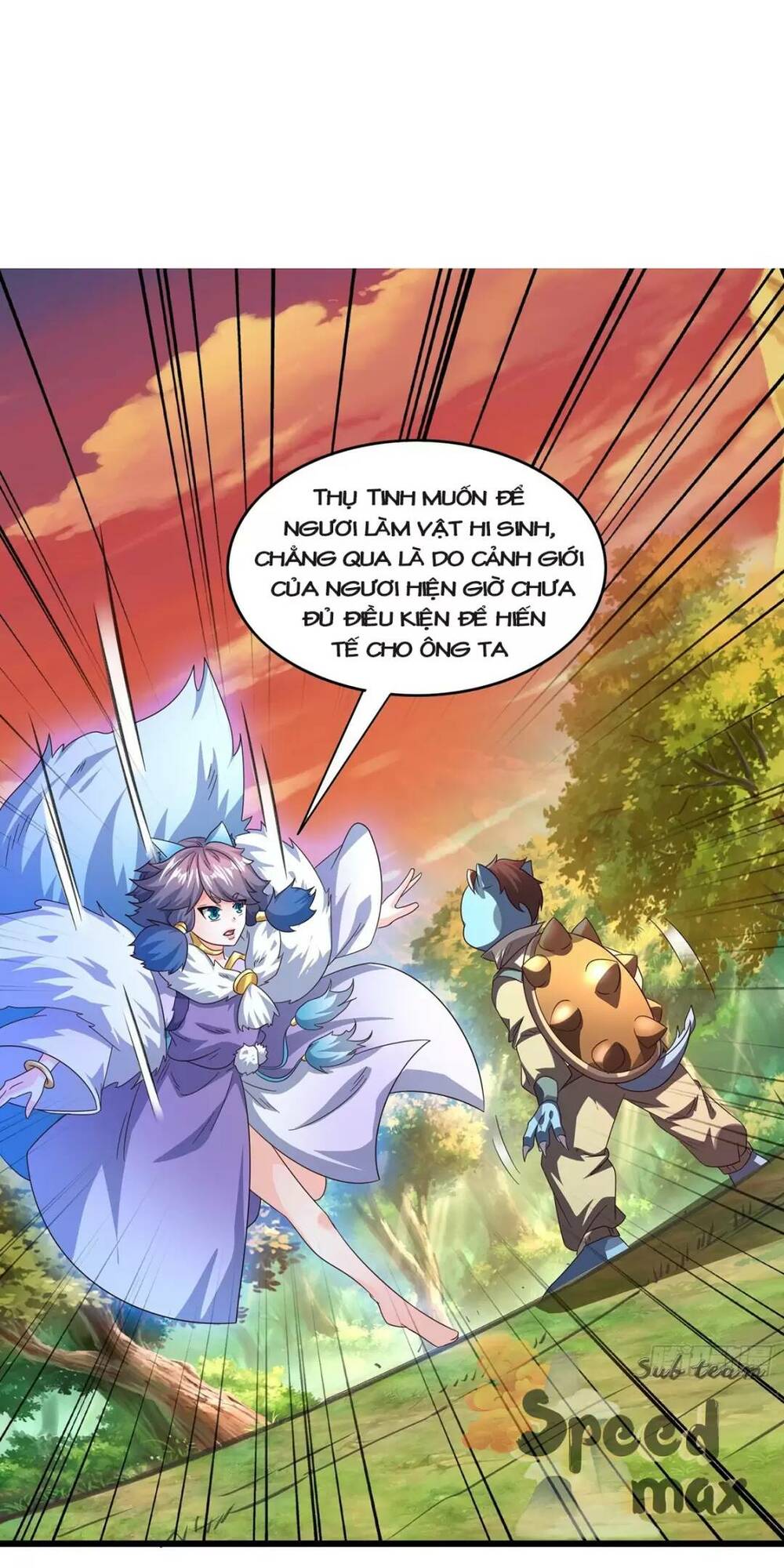 Trời Má ! Ta Chuyển Sinh Thành Rùa ! Chapter 12 - Page 34