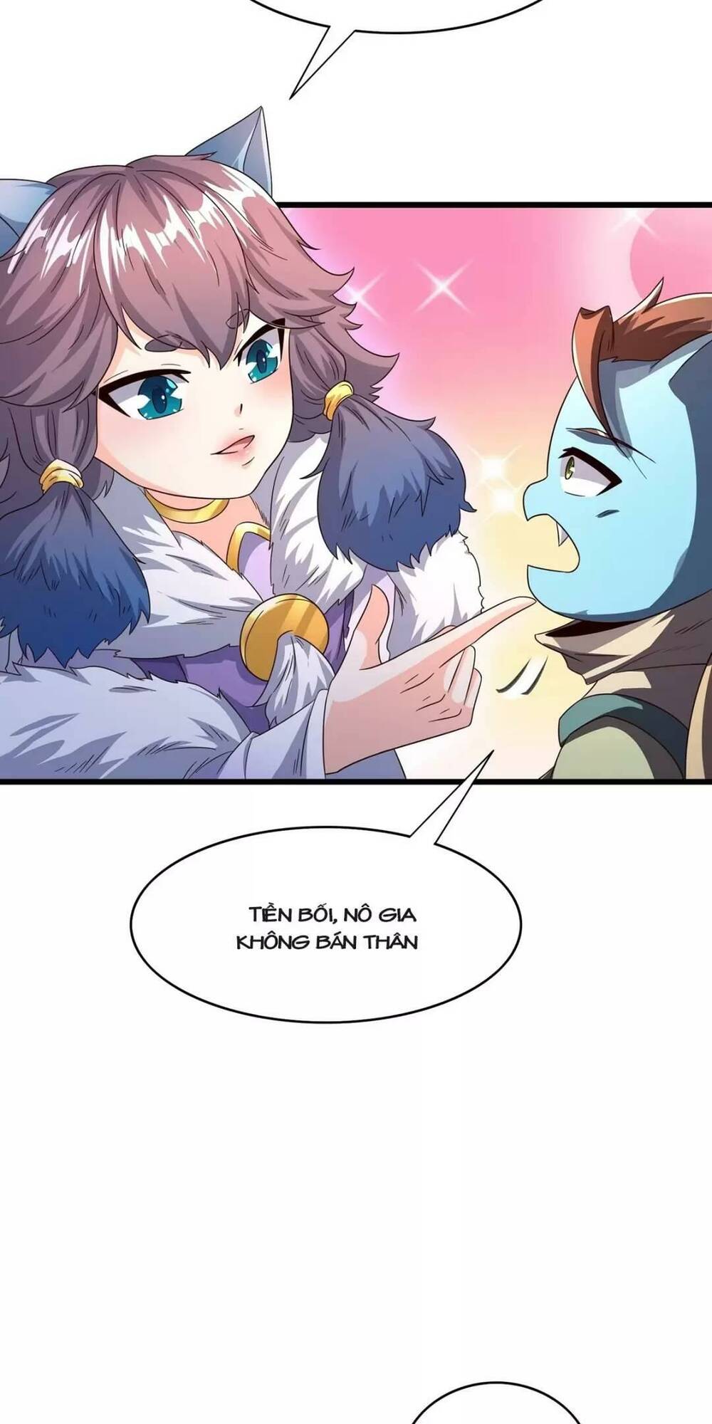 Trời Má ! Ta Chuyển Sinh Thành Rùa ! Chapter 12 - Page 39