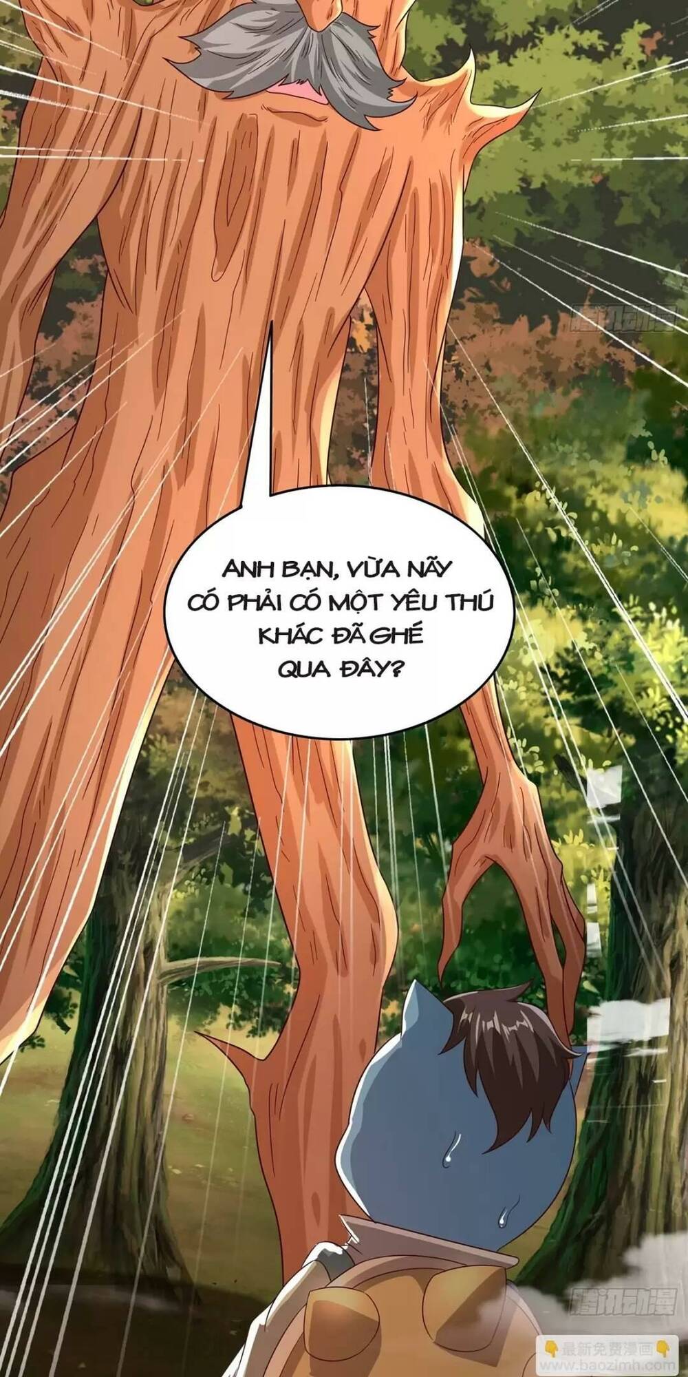 Trời Má ! Ta Chuyển Sinh Thành Rùa ! Chapter 12 - Page 43