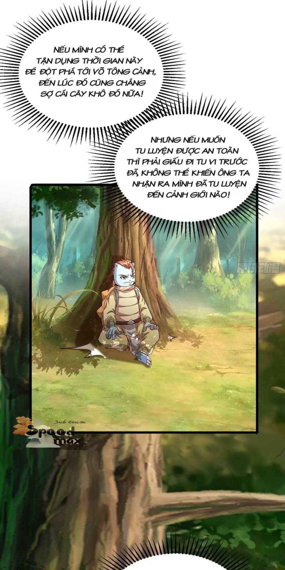 Trời Má ! Ta Chuyển Sinh Thành Rùa ! Chapter 12 - Page 51