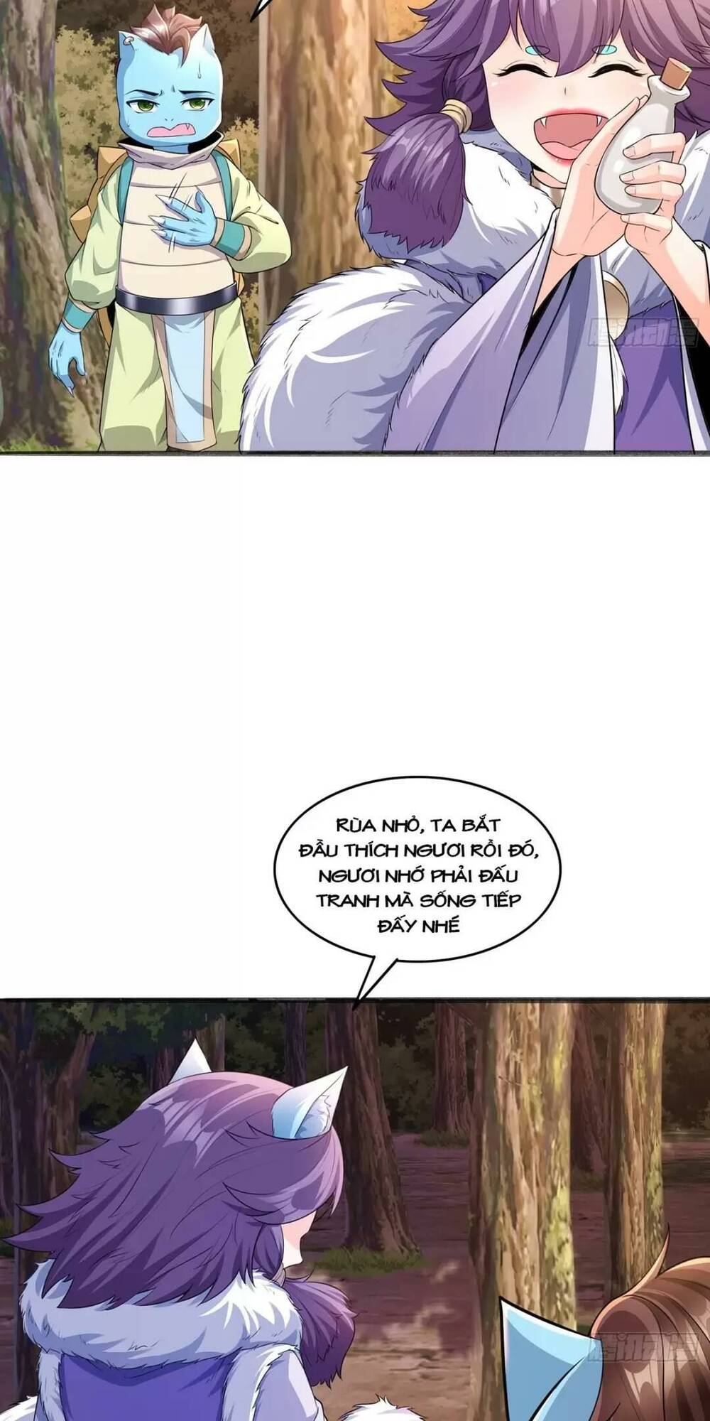 Trời Má ! Ta Chuyển Sinh Thành Rùa ! Chapter 13 - Page 16