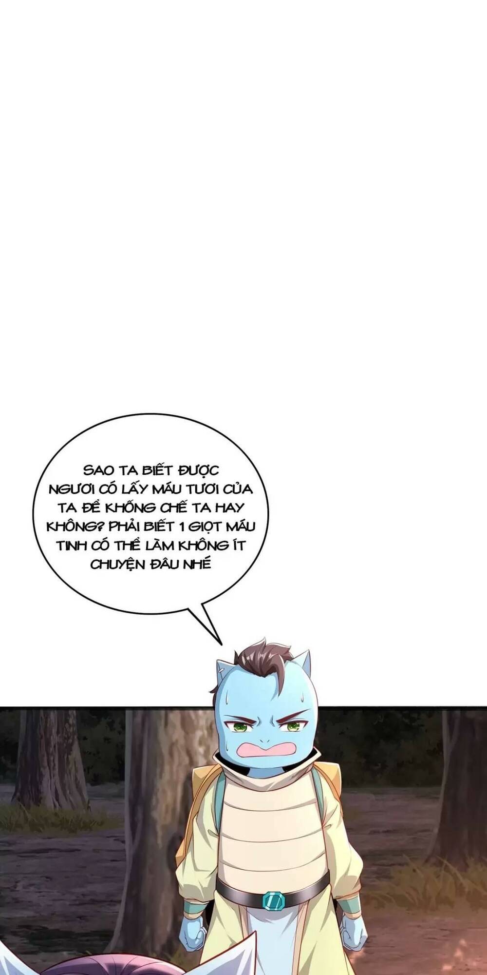 Trời Má ! Ta Chuyển Sinh Thành Rùa ! Chapter 13 - Page 9