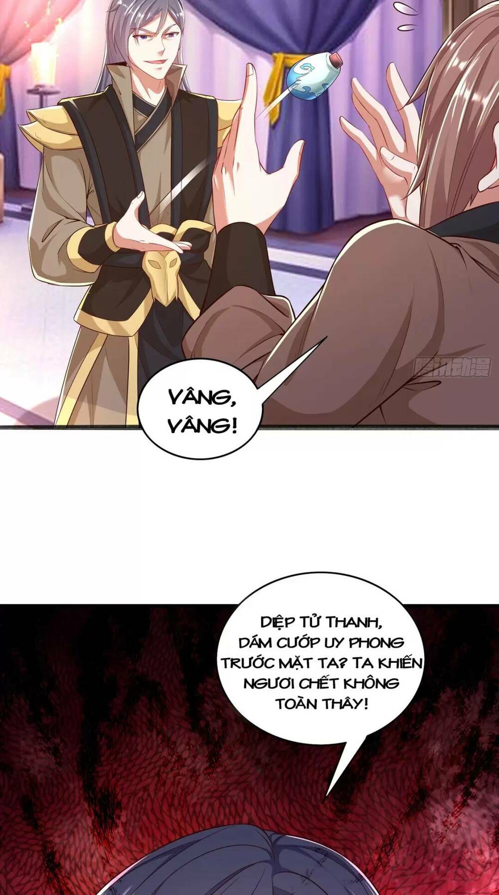 Trời Má ! Ta Chuyển Sinh Thành Rùa ! Chapter 15 - Page 46