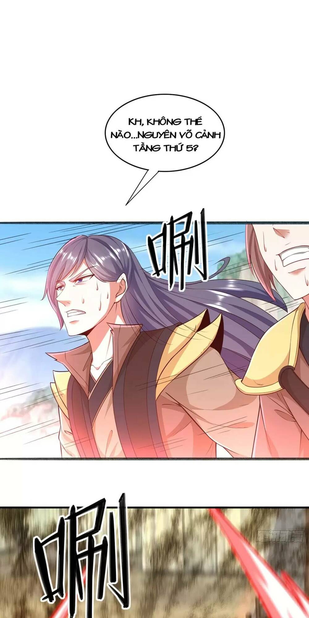 Trời Má ! Ta Chuyển Sinh Thành Rùa ! Chapter 15 - Page 7