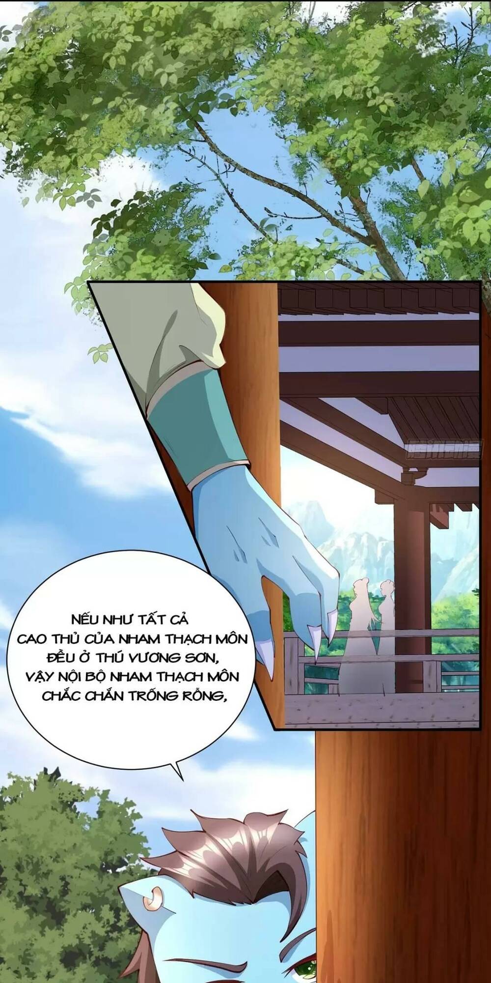 Trời Má ! Ta Chuyển Sinh Thành Rùa ! Chapter 10 - Page 56