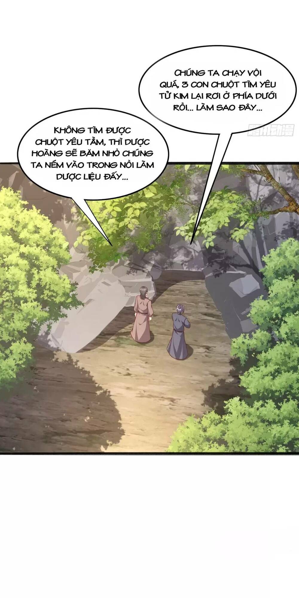 Trời Má ! Ta Chuyển Sinh Thành Rùa ! Chapter 43 - Page 28