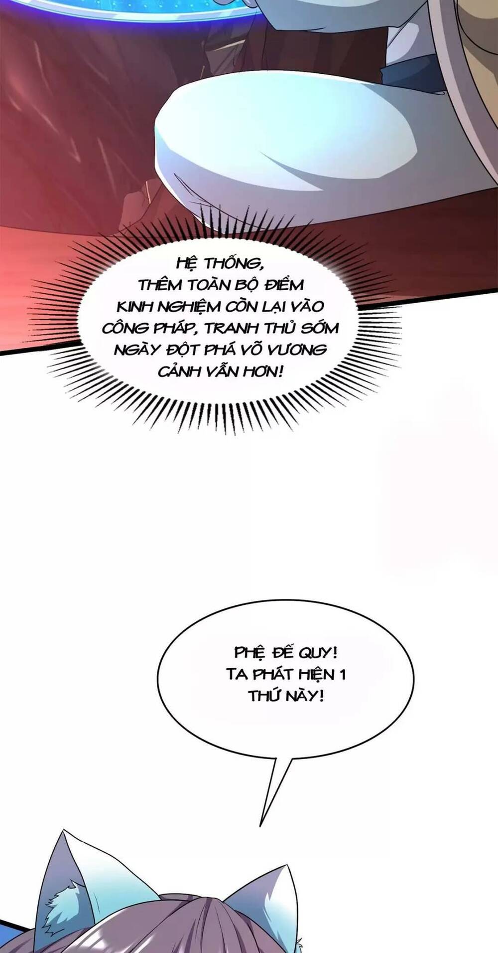 Trời Má ! Ta Chuyển Sinh Thành Rùa ! Chapter 36 - Page 64