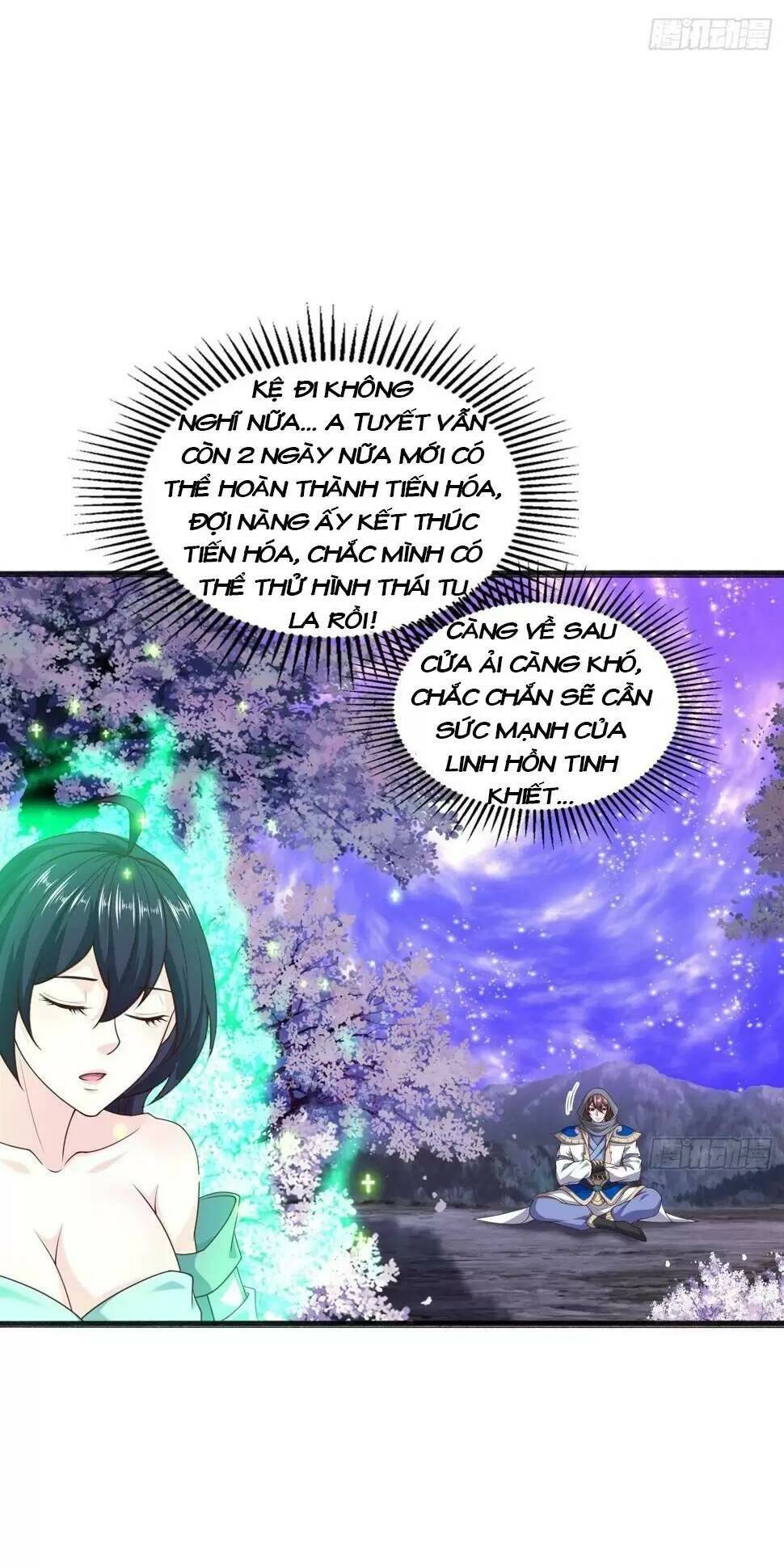 Trời Má ! Ta Chuyển Sinh Thành Rùa ! Chapter 53 - Page 11