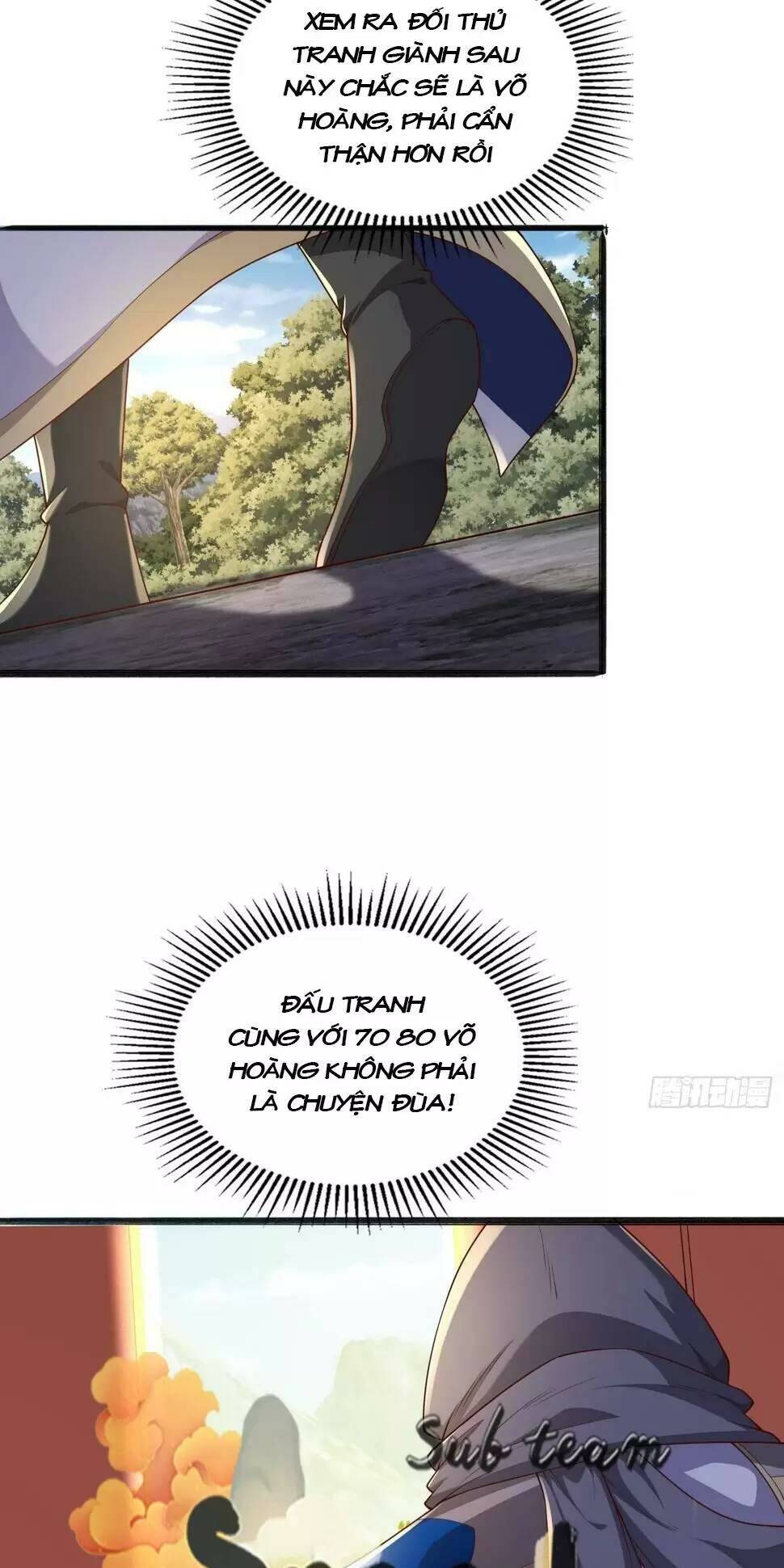 Trời Má ! Ta Chuyển Sinh Thành Rùa ! Chapter 53 - Page 17