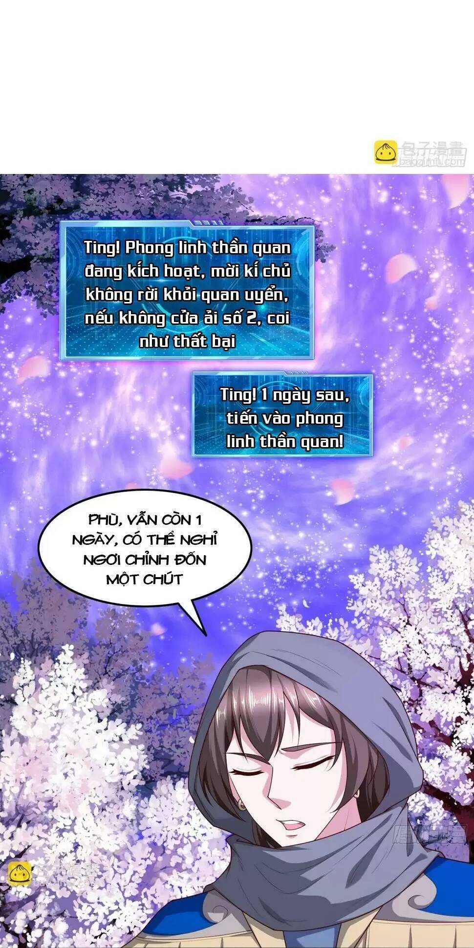 Trời Má ! Ta Chuyển Sinh Thành Rùa ! Chapter 53 - Page 8