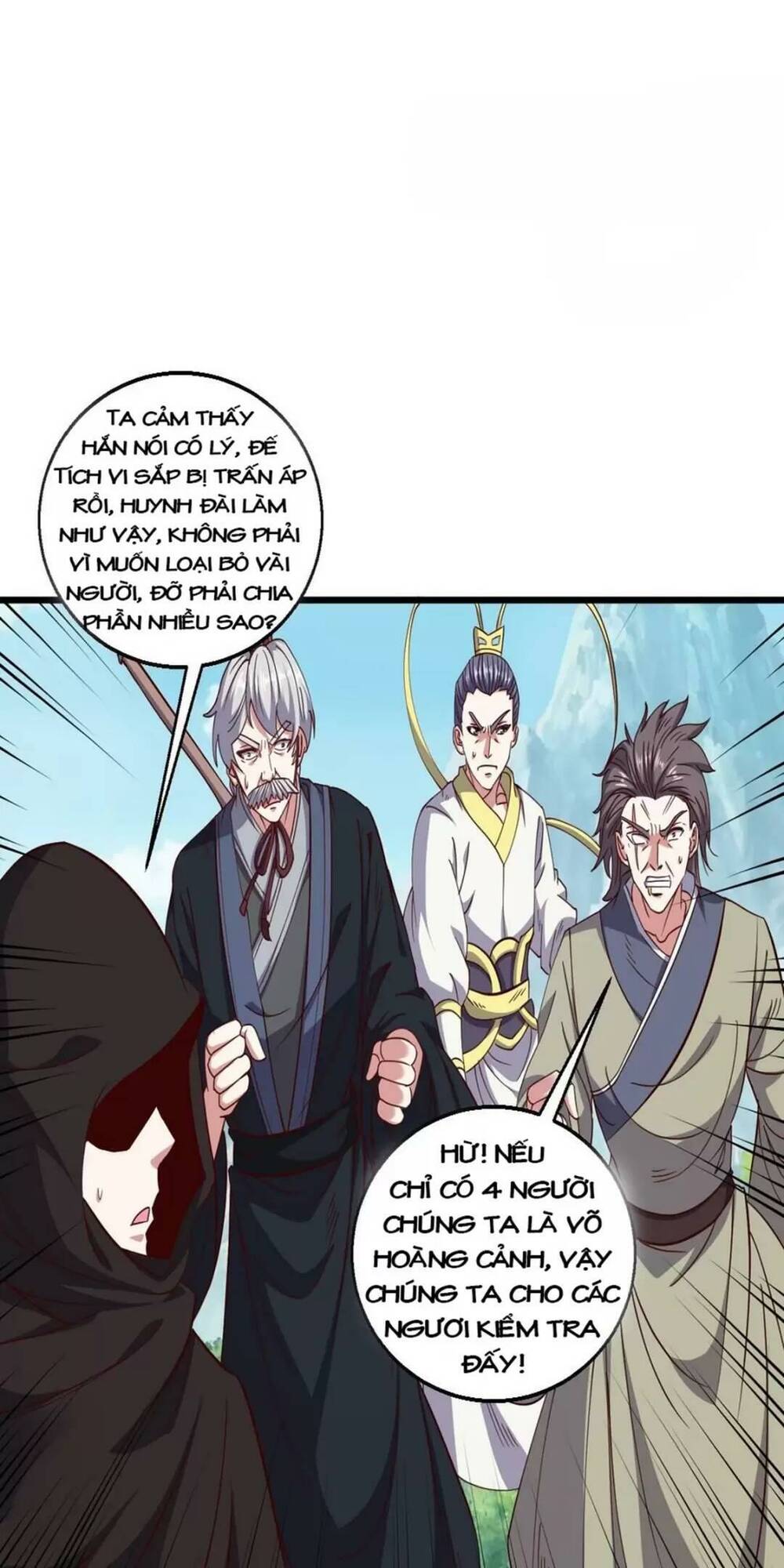 Trời Má ! Ta Chuyển Sinh Thành Rùa ! Chapter 44 - Page 56