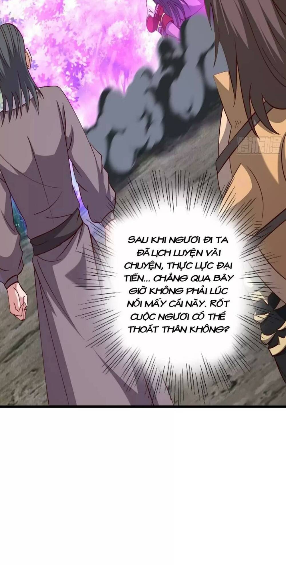 Trời Má ! Ta Chuyển Sinh Thành Rùa ! Chapter 44 - Page 61