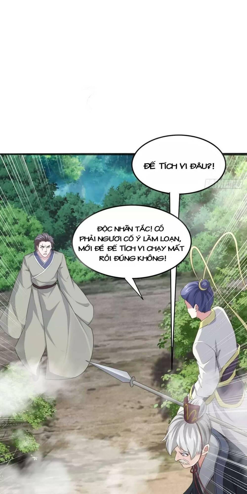 Trời Má ! Ta Chuyển Sinh Thành Rùa ! Chapter 45 - Page 10