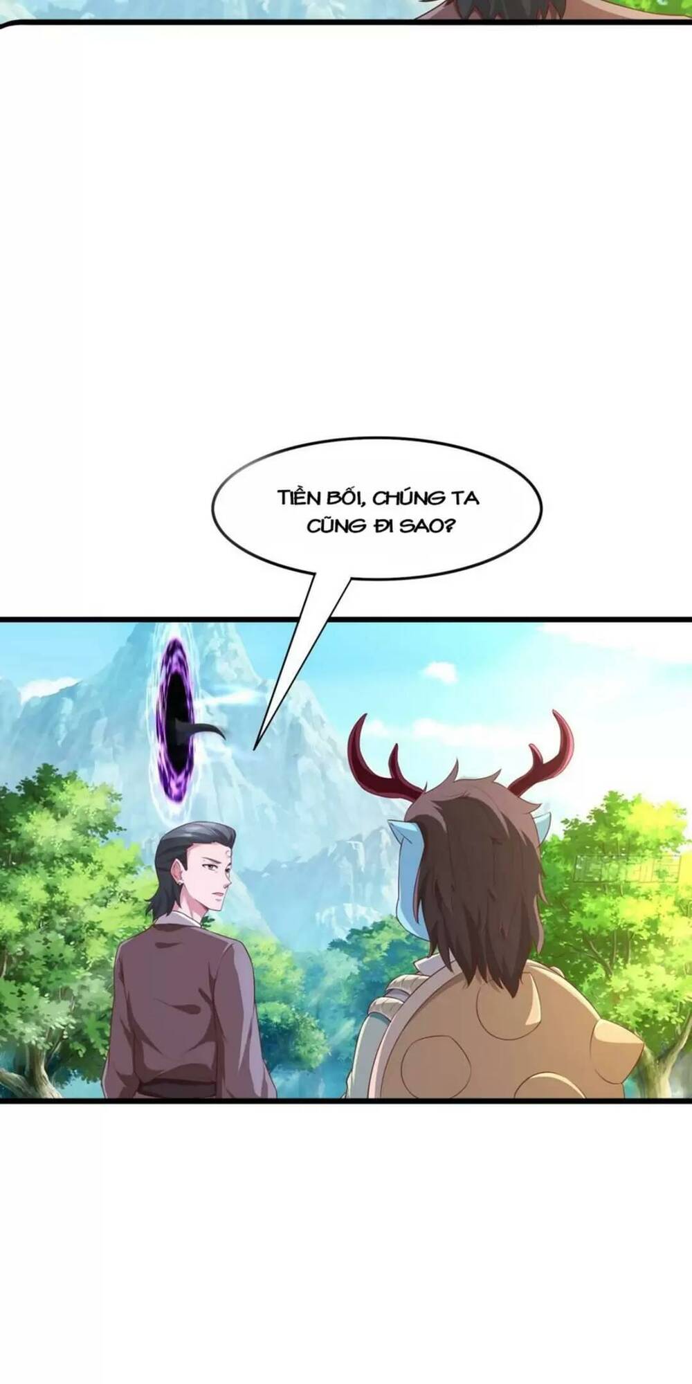 Trời Má ! Ta Chuyển Sinh Thành Rùa ! Chapter 45 - Page 16