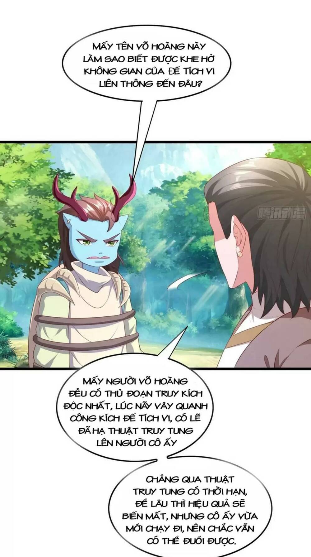 Trời Má ! Ta Chuyển Sinh Thành Rùa ! Chapter 45 - Page 17