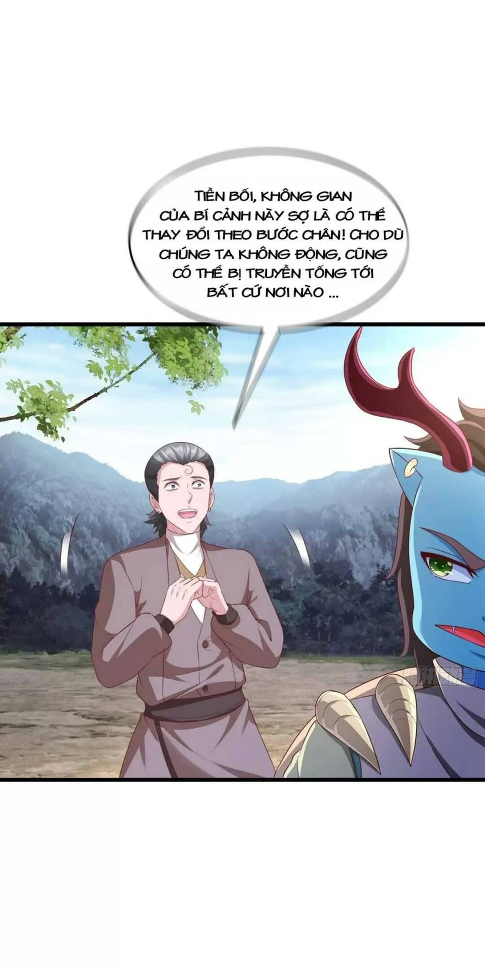 Trời Má ! Ta Chuyển Sinh Thành Rùa ! Chapter 45 - Page 37