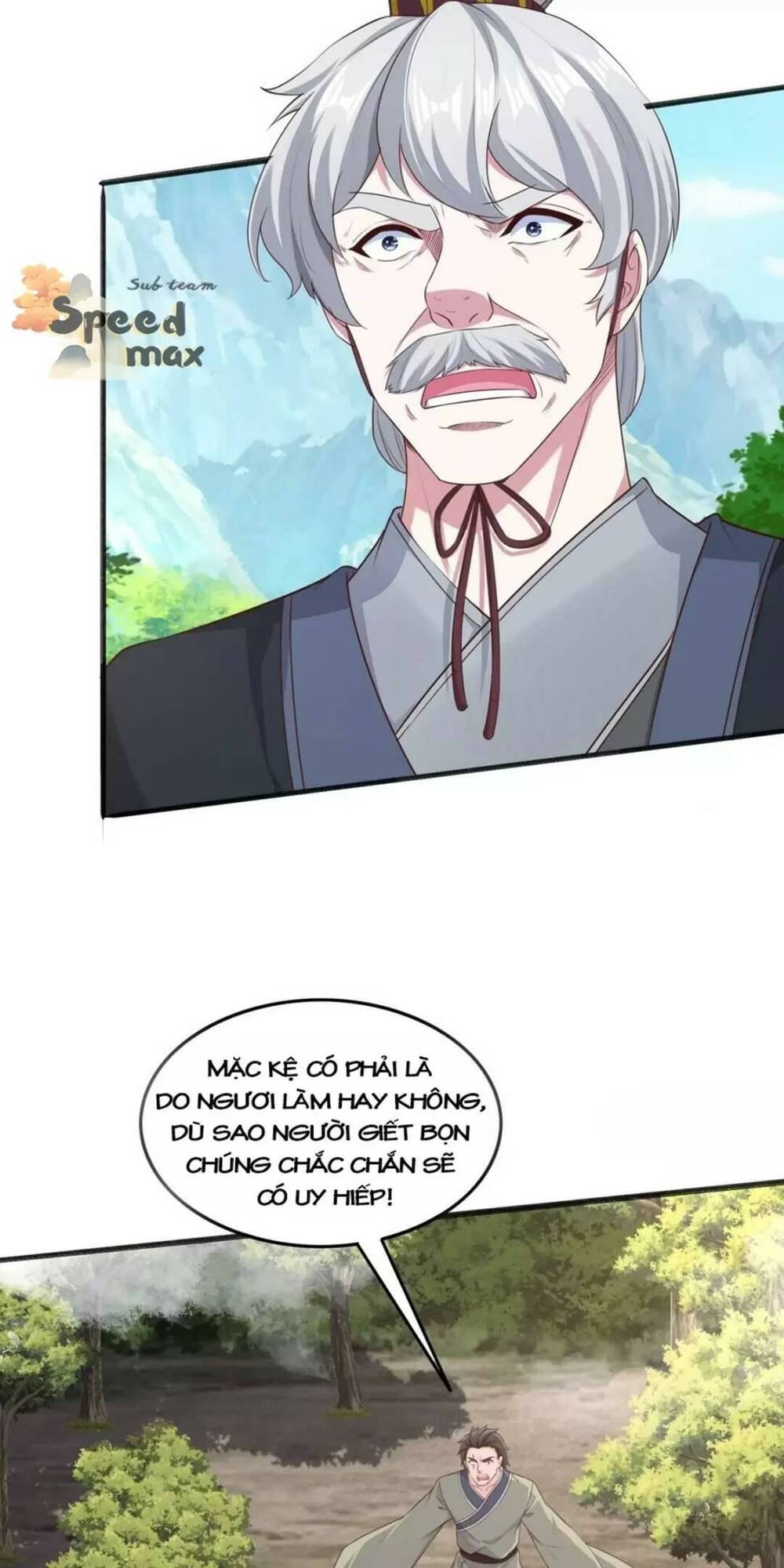 Trời Má ! Ta Chuyển Sinh Thành Rùa ! Chapter 45 - Page 4