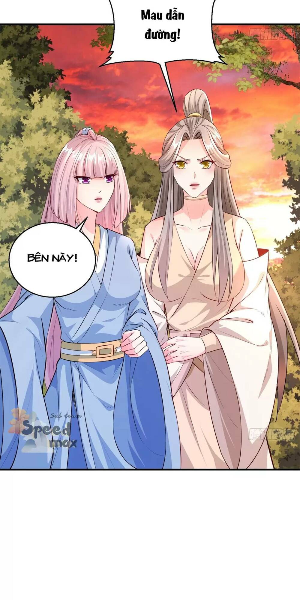 Trời Má ! Ta Chuyển Sinh Thành Rùa ! Chapter 16 - Page 10