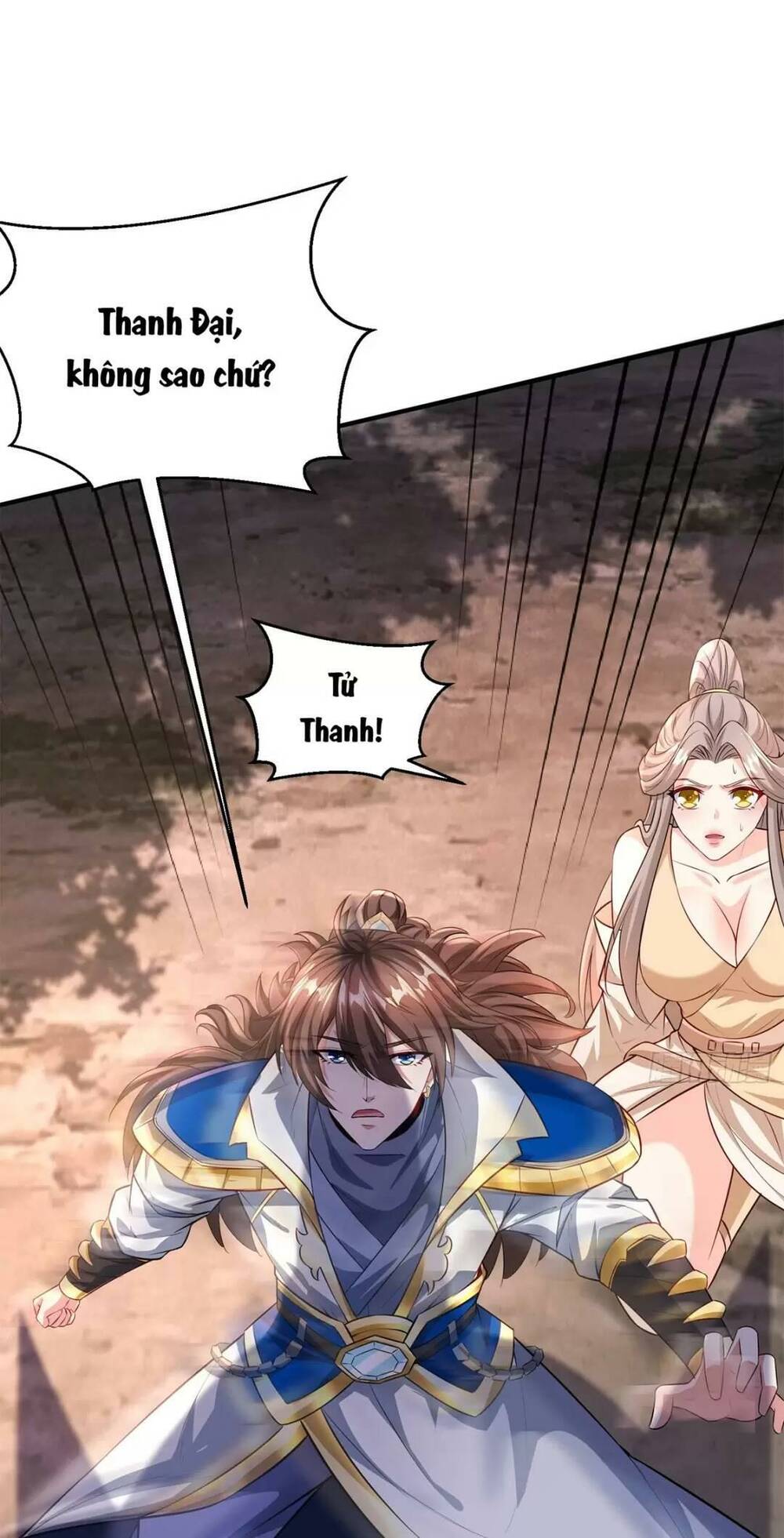 Trời Má ! Ta Chuyển Sinh Thành Rùa ! Chapter 16 - Page 40