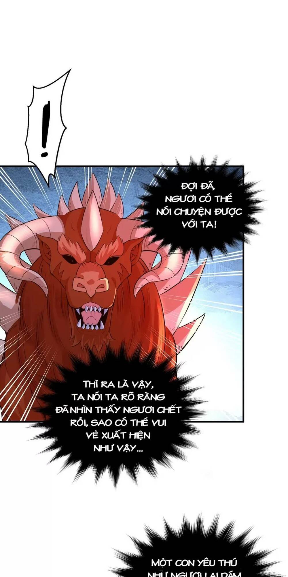 Trời Má ! Ta Chuyển Sinh Thành Rùa ! Chapter 16 - Page 55