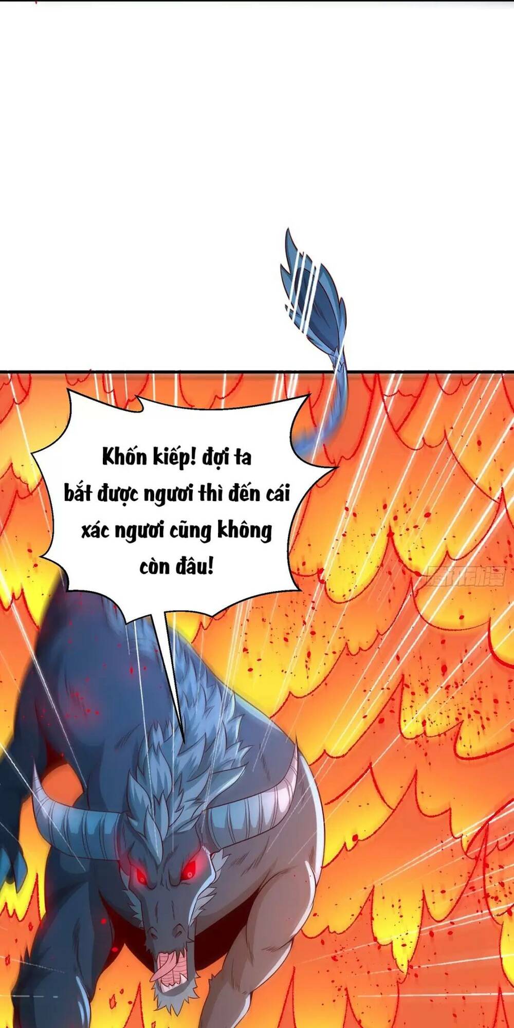 Trời Má ! Ta Chuyển Sinh Thành Rùa ! Chapter 6 - Page 26