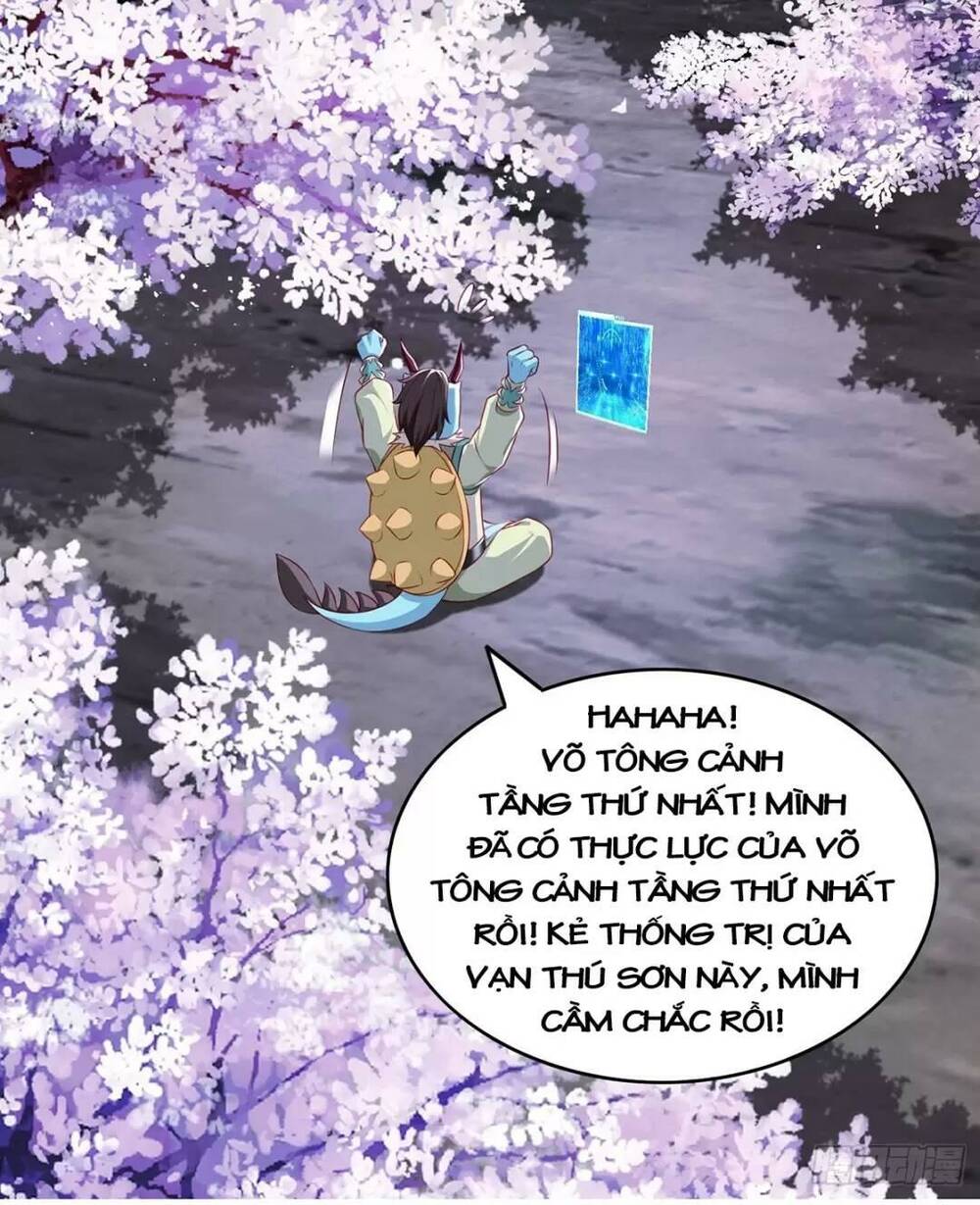 Trời Má ! Ta Chuyển Sinh Thành Rùa ! Chapter 27 - Page 15