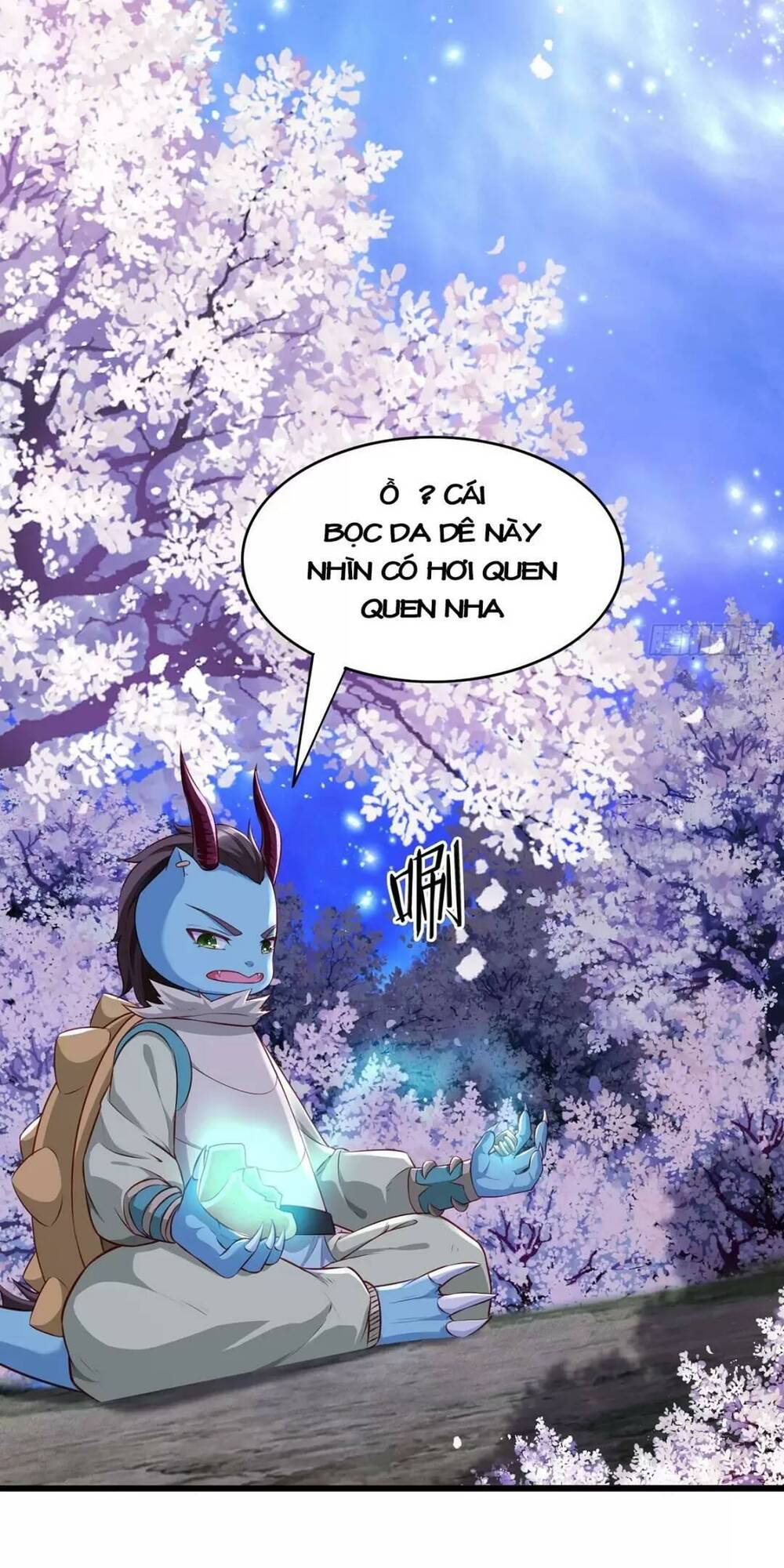 Trời Má ! Ta Chuyển Sinh Thành Rùa ! Chapter 27 - Page 17