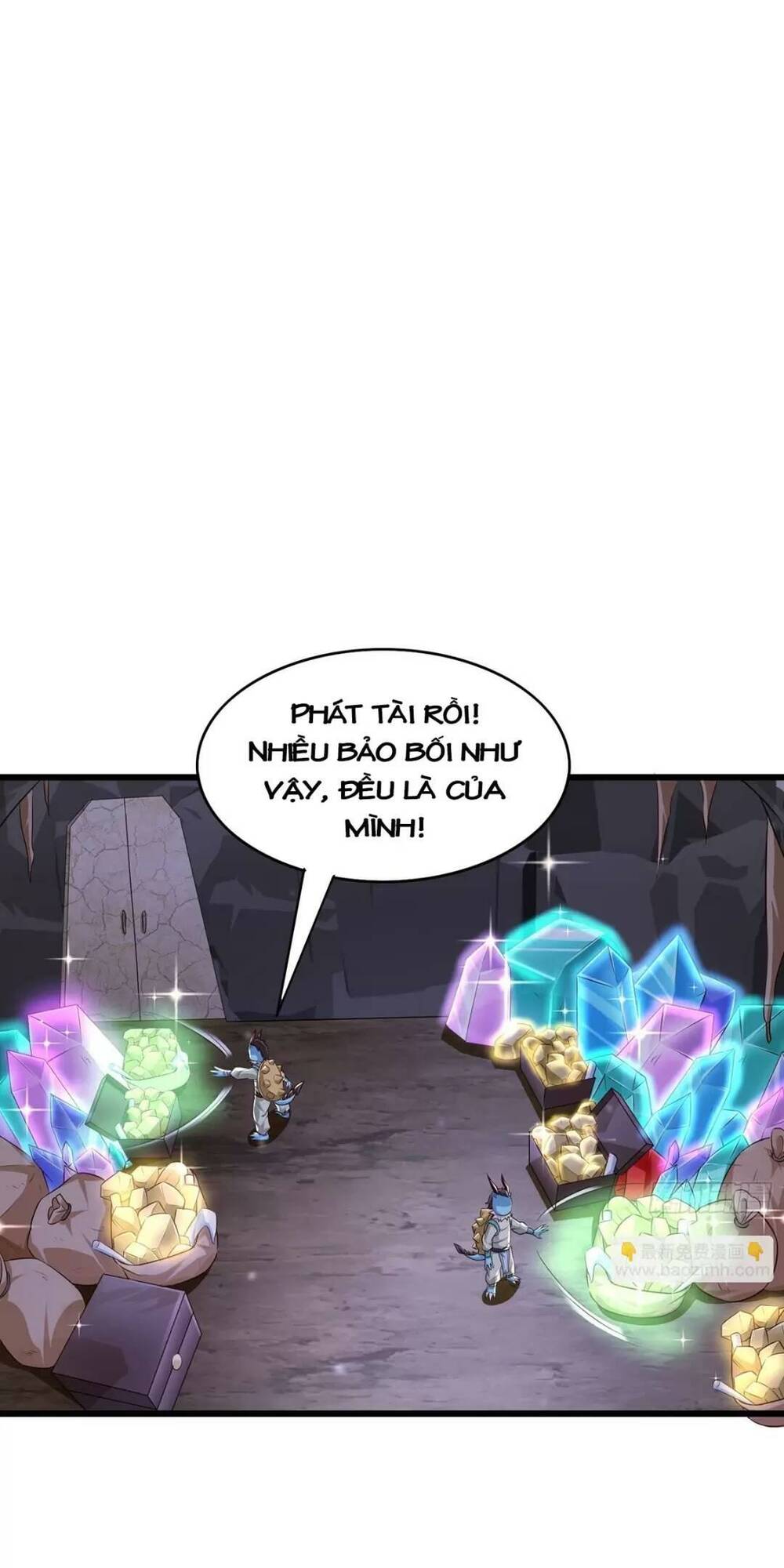 Trời Má ! Ta Chuyển Sinh Thành Rùa ! Chapter 27 - Page 3