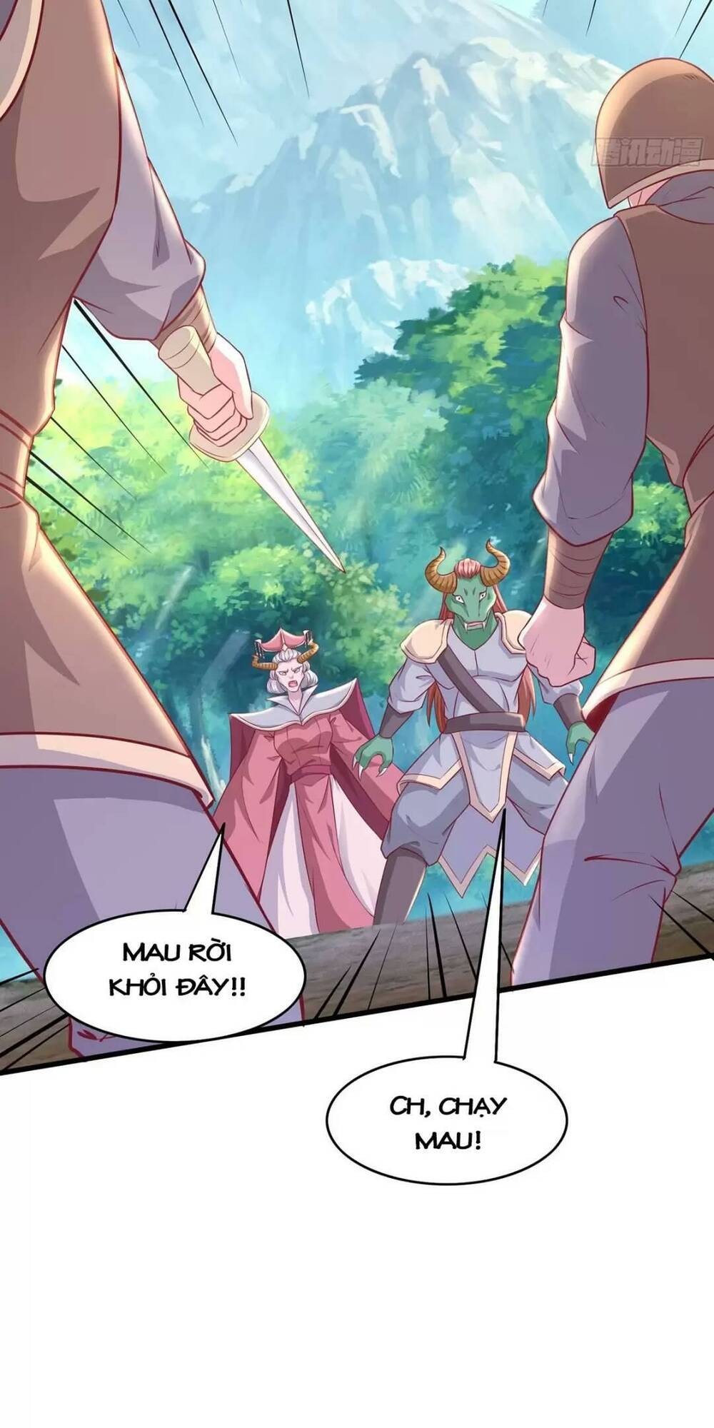 Trời Má ! Ta Chuyển Sinh Thành Rùa ! Chapter 27 - Page 43