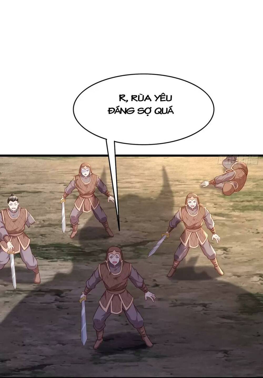 Trời Má ! Ta Chuyển Sinh Thành Rùa ! Chapter 27 - Page 49