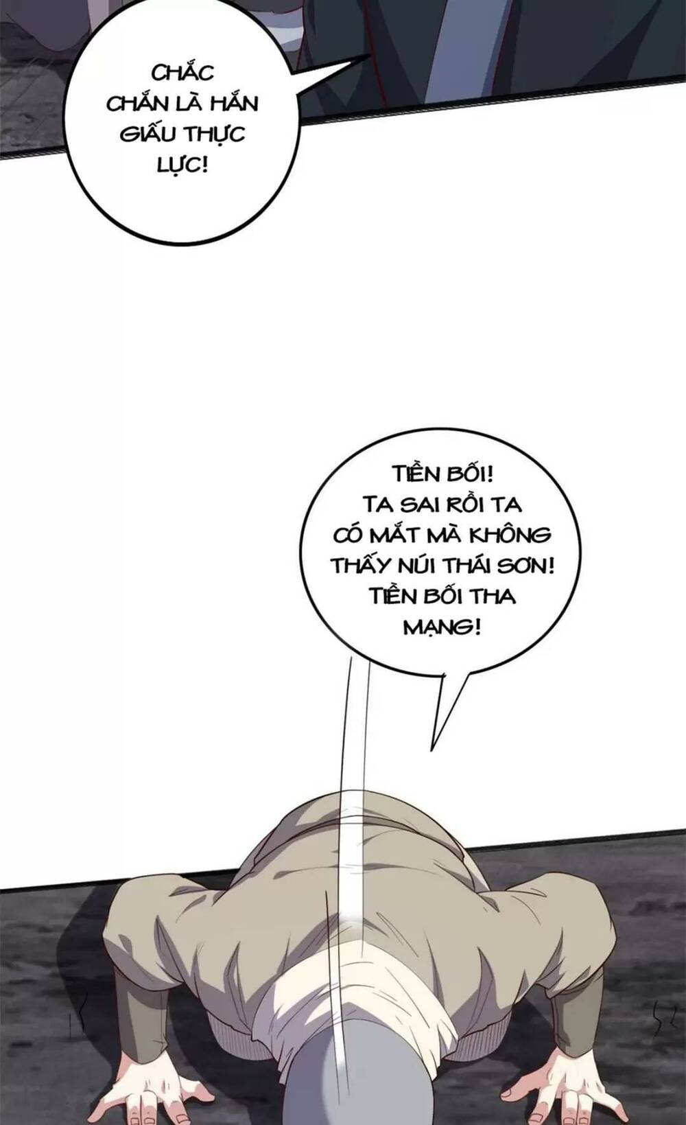 Trời Má ! Ta Chuyển Sinh Thành Rùa ! Chapter 48 - Page 32