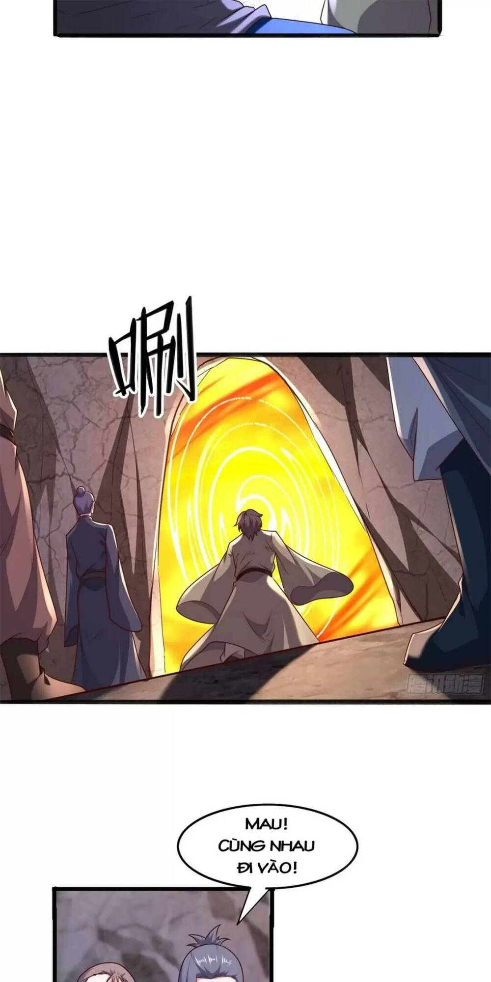 Trời Má ! Ta Chuyển Sinh Thành Rùa ! Chapter 48 - Page 42