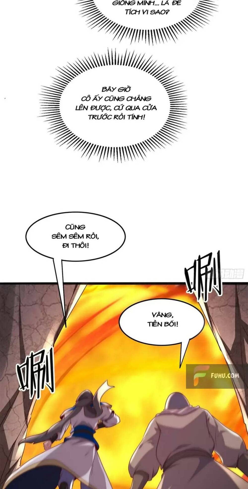 Trời Má ! Ta Chuyển Sinh Thành Rùa ! Chapter 48 - Page 45