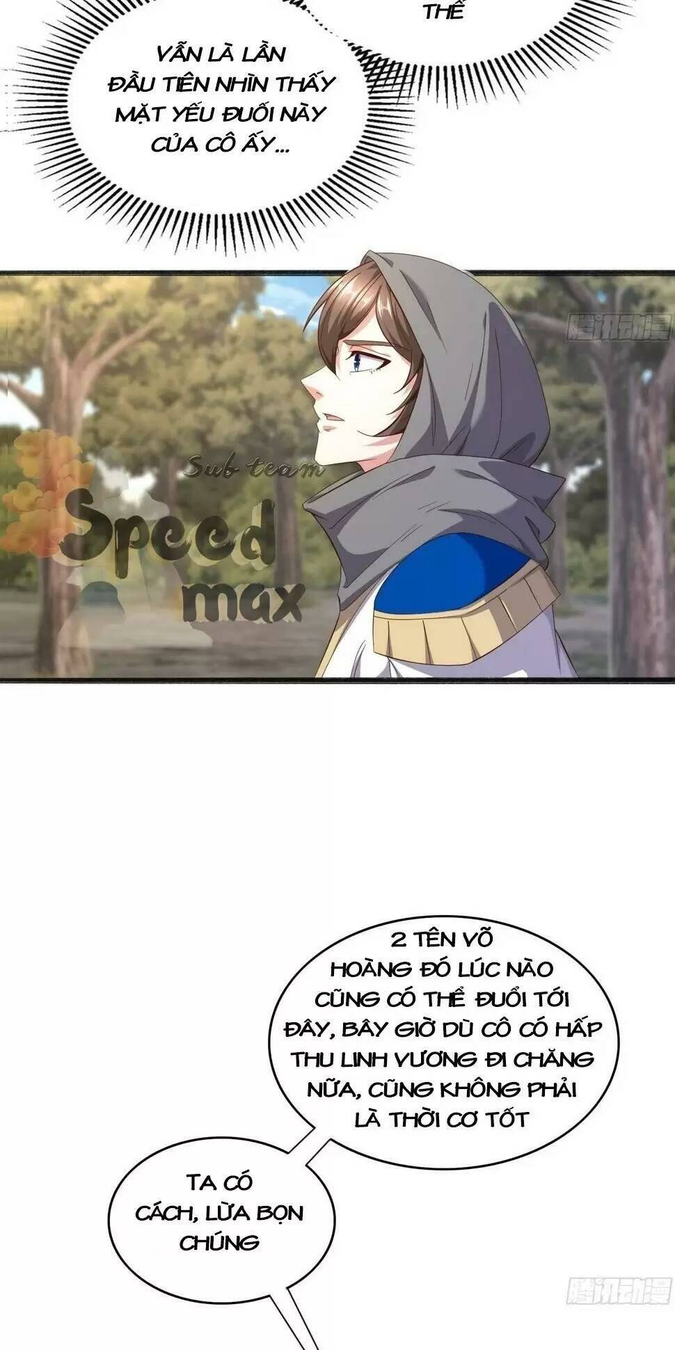 Trời Má ! Ta Chuyển Sinh Thành Rùa ! Chapter 55 - Page 11