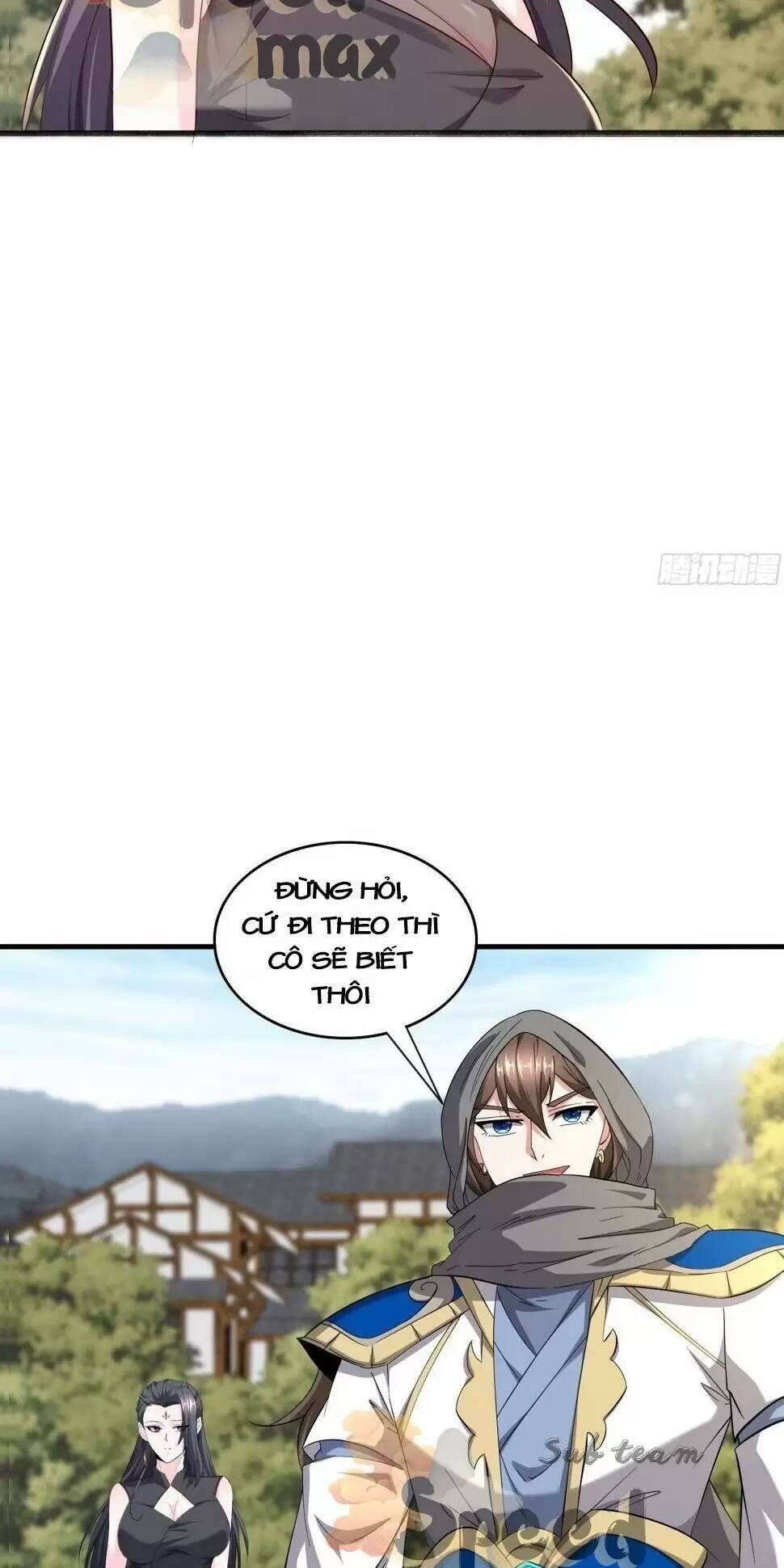 Trời Má ! Ta Chuyển Sinh Thành Rùa ! Chapter 55 - Page 13