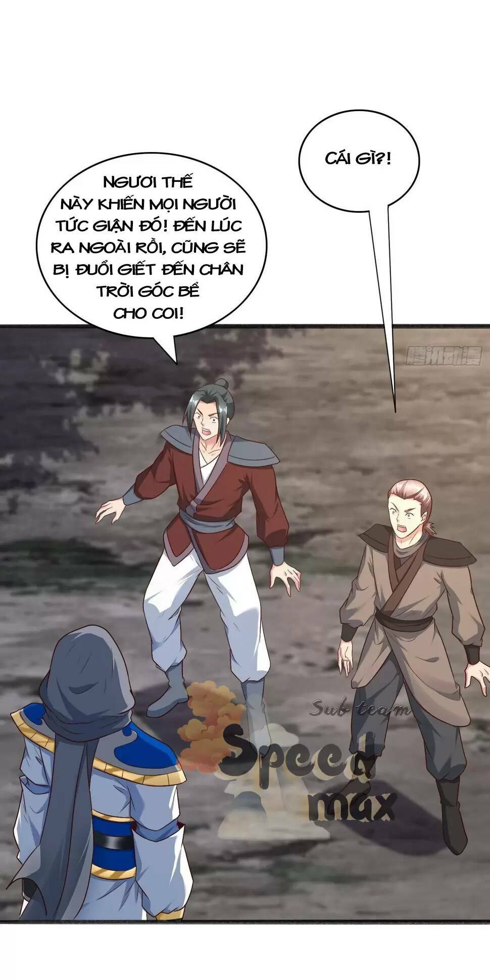 Trời Má ! Ta Chuyển Sinh Thành Rùa ! Chapter 55 - Page 28