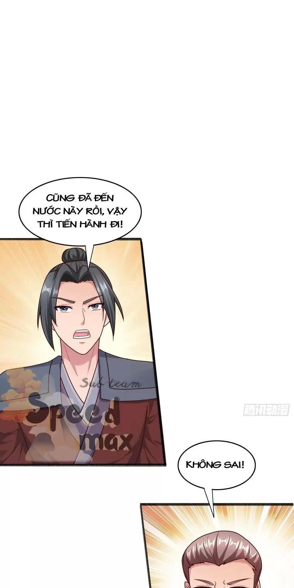 Trời Má ! Ta Chuyển Sinh Thành Rùa ! Chapter 55 - Page 32