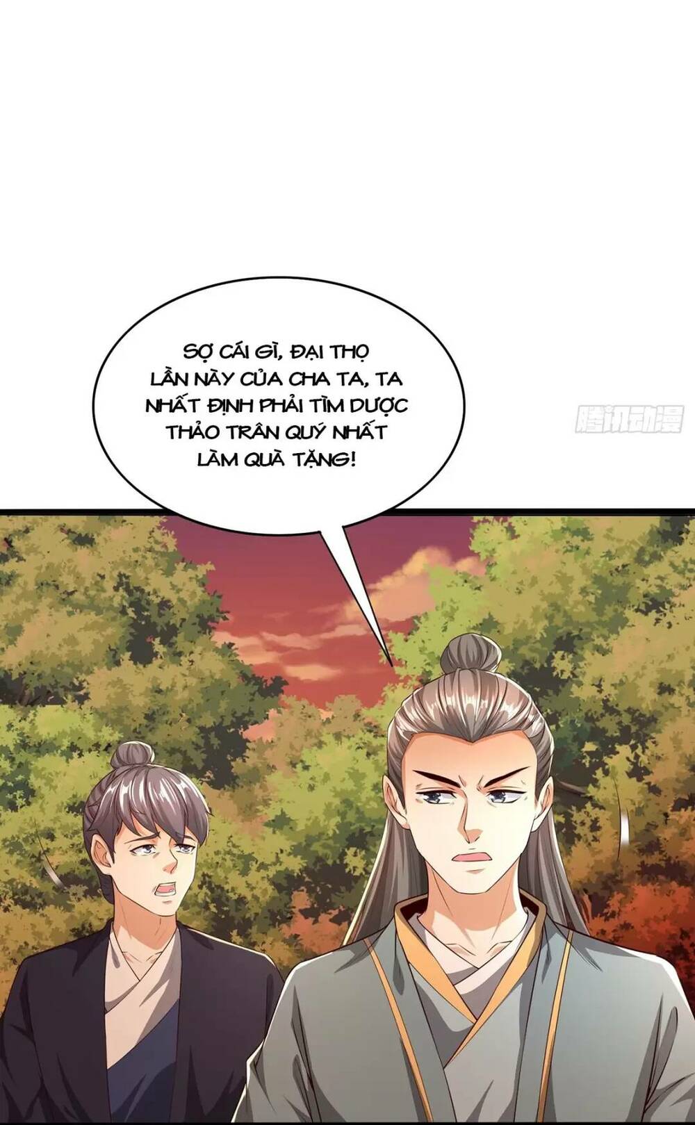 Trời Má ! Ta Chuyển Sinh Thành Rùa ! Chapter 9 - Page 15