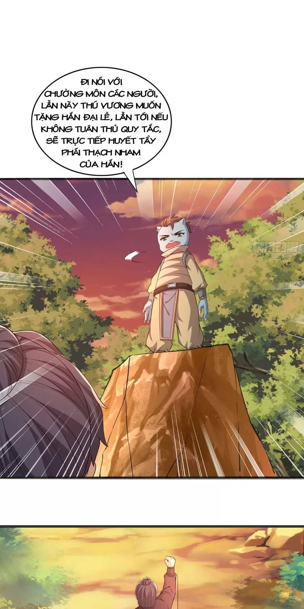 Trời Má ! Ta Chuyển Sinh Thành Rùa ! Chapter 9 - Page 25