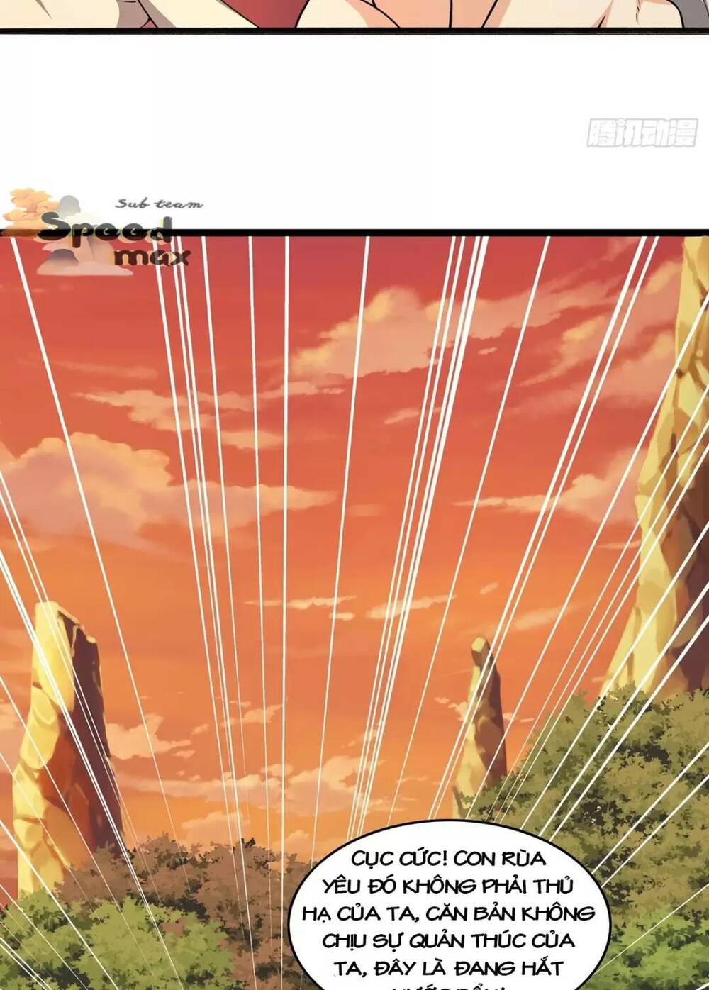 Trời Má ! Ta Chuyển Sinh Thành Rùa ! Chapter 9 - Page 32