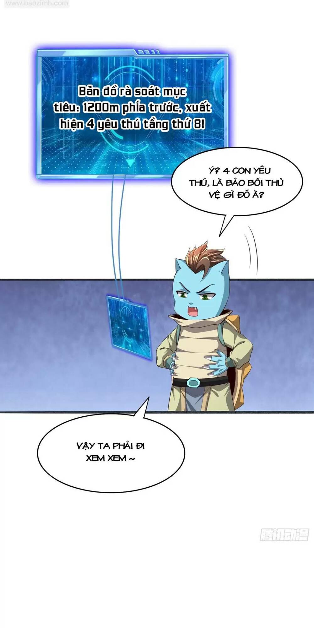 Trời Má ! Ta Chuyển Sinh Thành Rùa ! Chapter 9 - Page 43