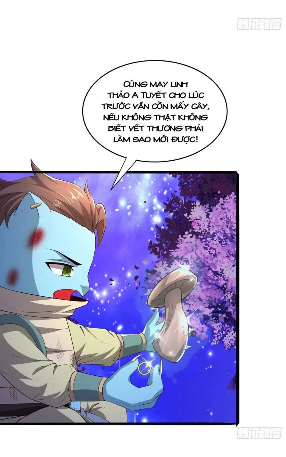 Trời Má ! Ta Chuyển Sinh Thành Rùa ! Chapter 9 - Page 7