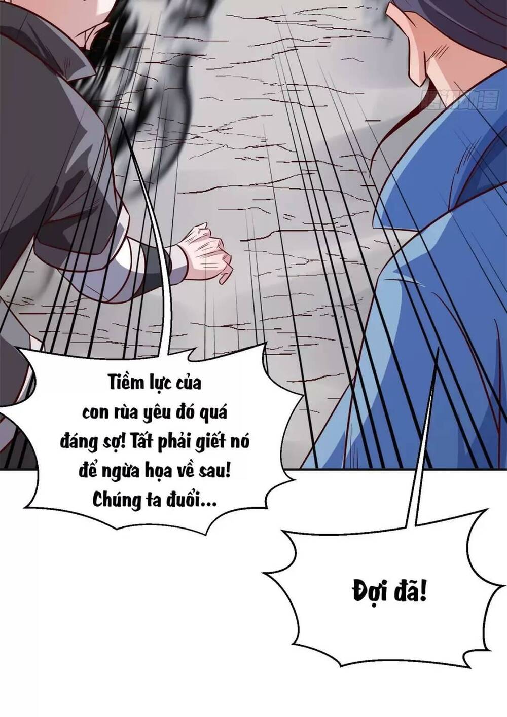 Trời Má ! Ta Chuyển Sinh Thành Rùa ! Chapter 35 - Page 20