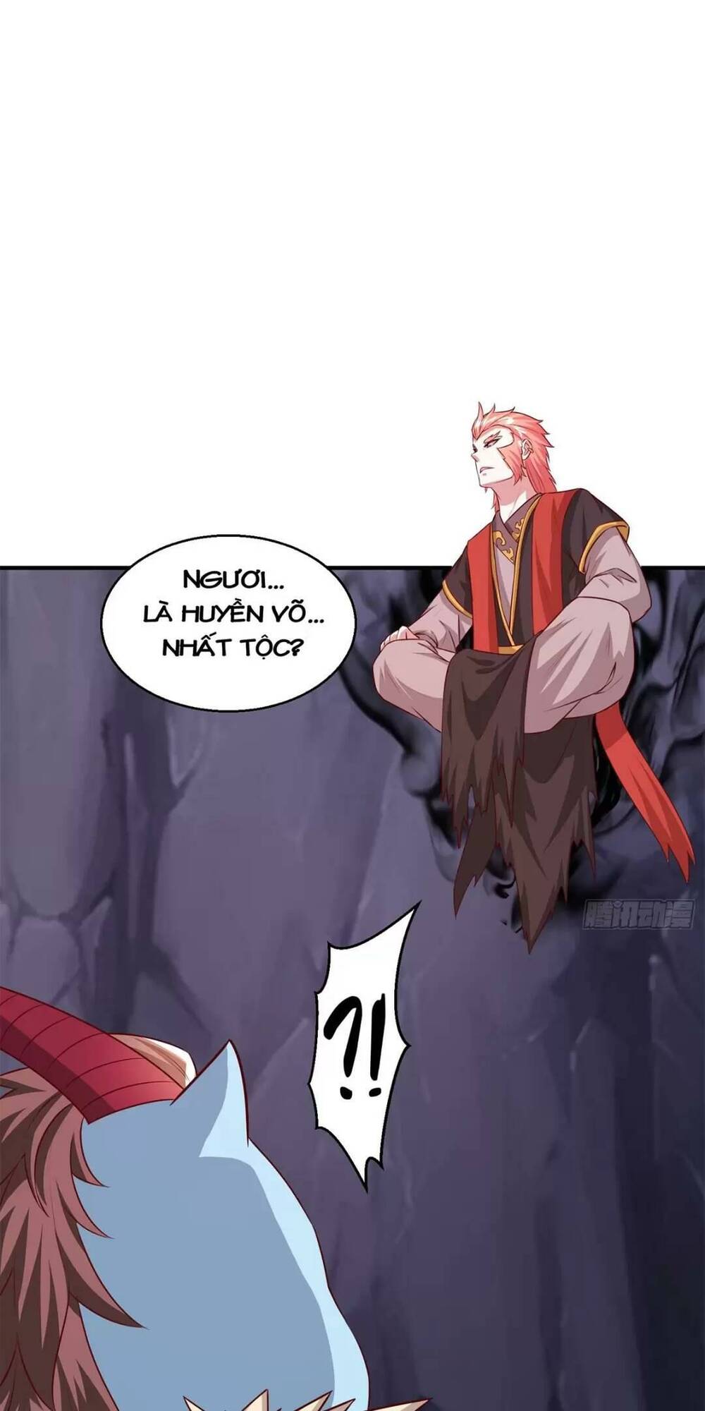 Trời Má ! Ta Chuyển Sinh Thành Rùa ! Chapter 35 - Page 48